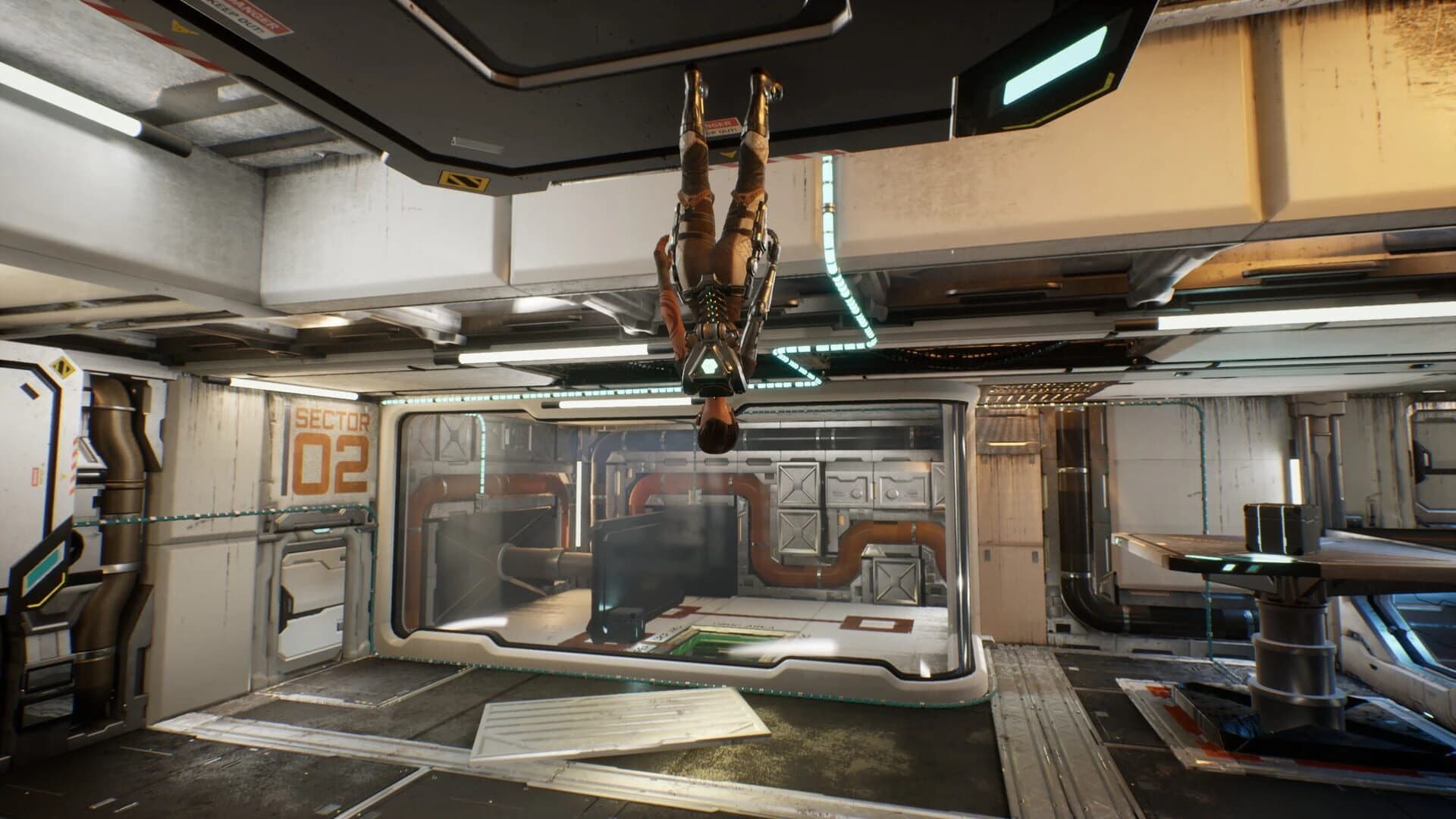 Sky Beneath screenshot 5