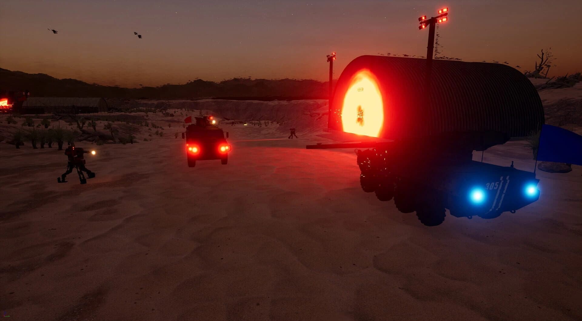 Sky Captain's Return screenshot 1