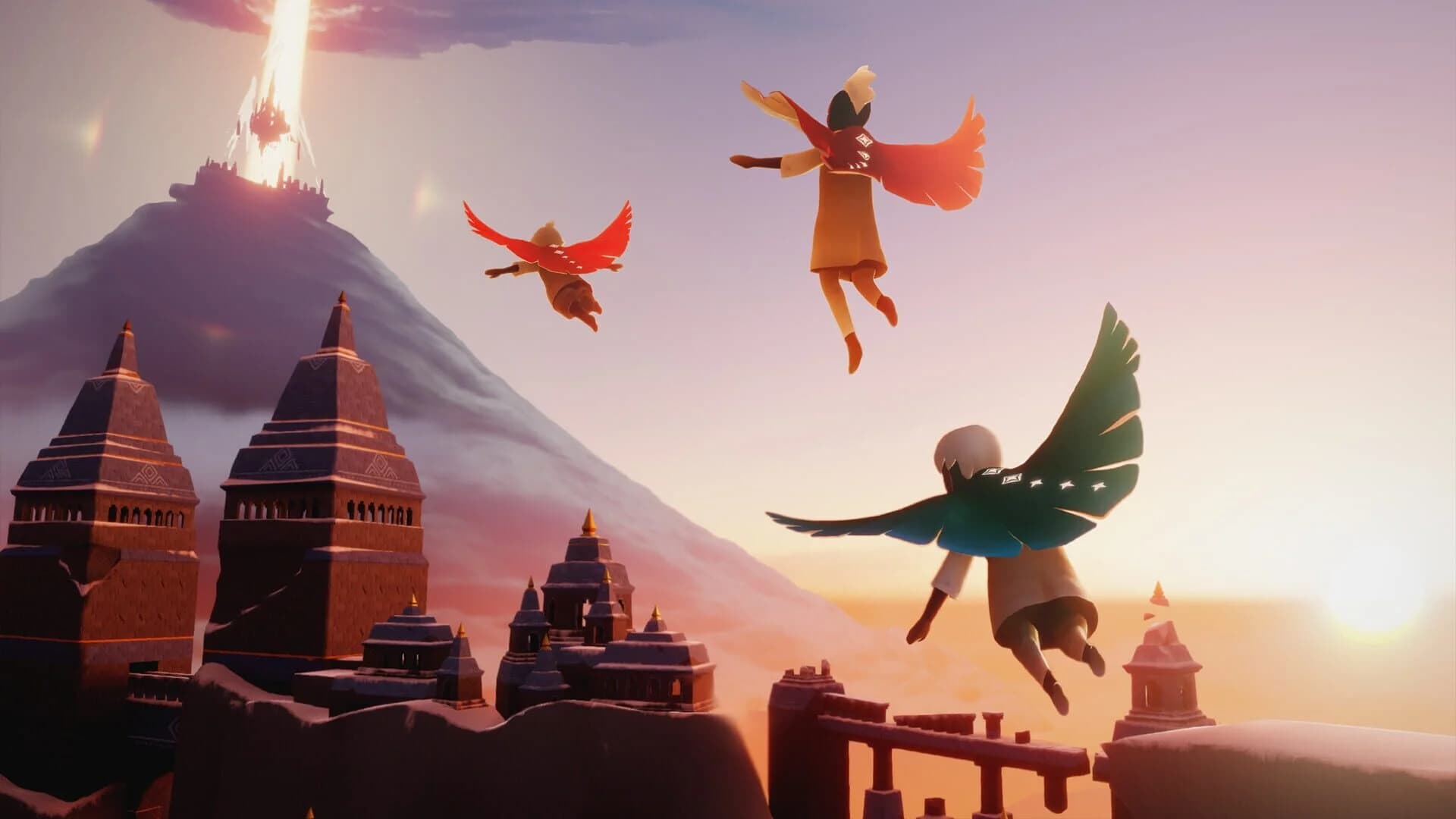 Sky: Children of the Light screenshot 5