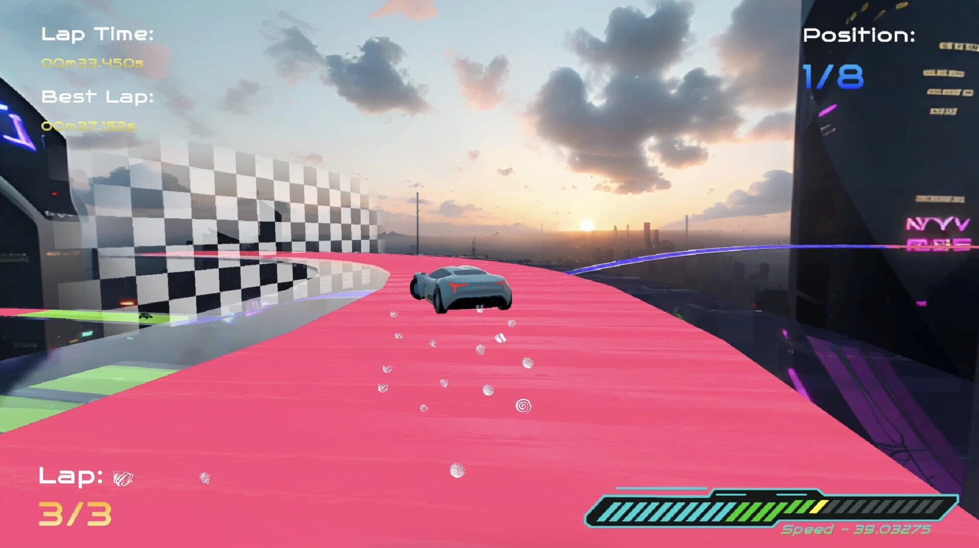 Sky City Rush screenshot 2
