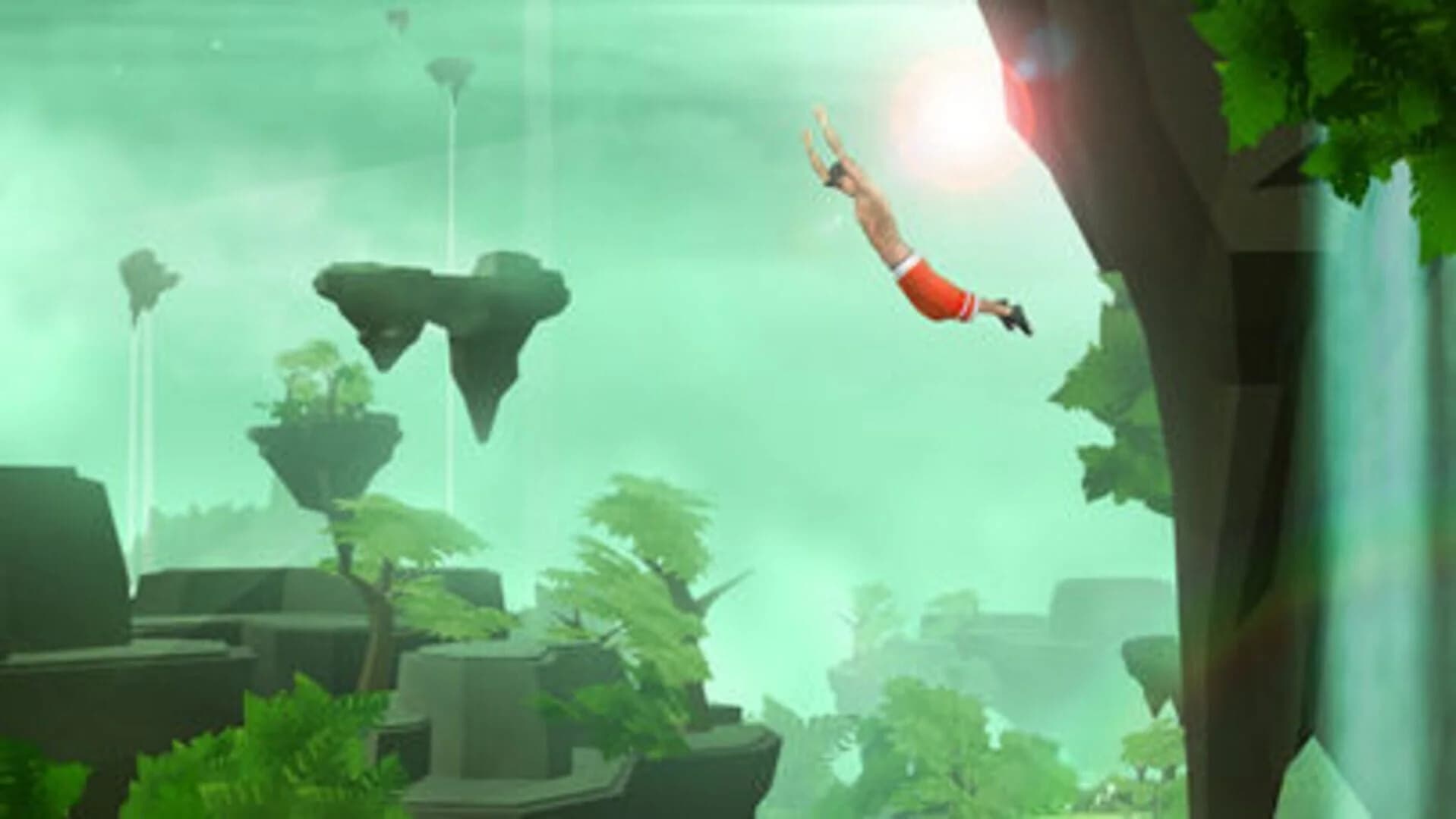 Sky Dancer: Free Falling screenshot 1