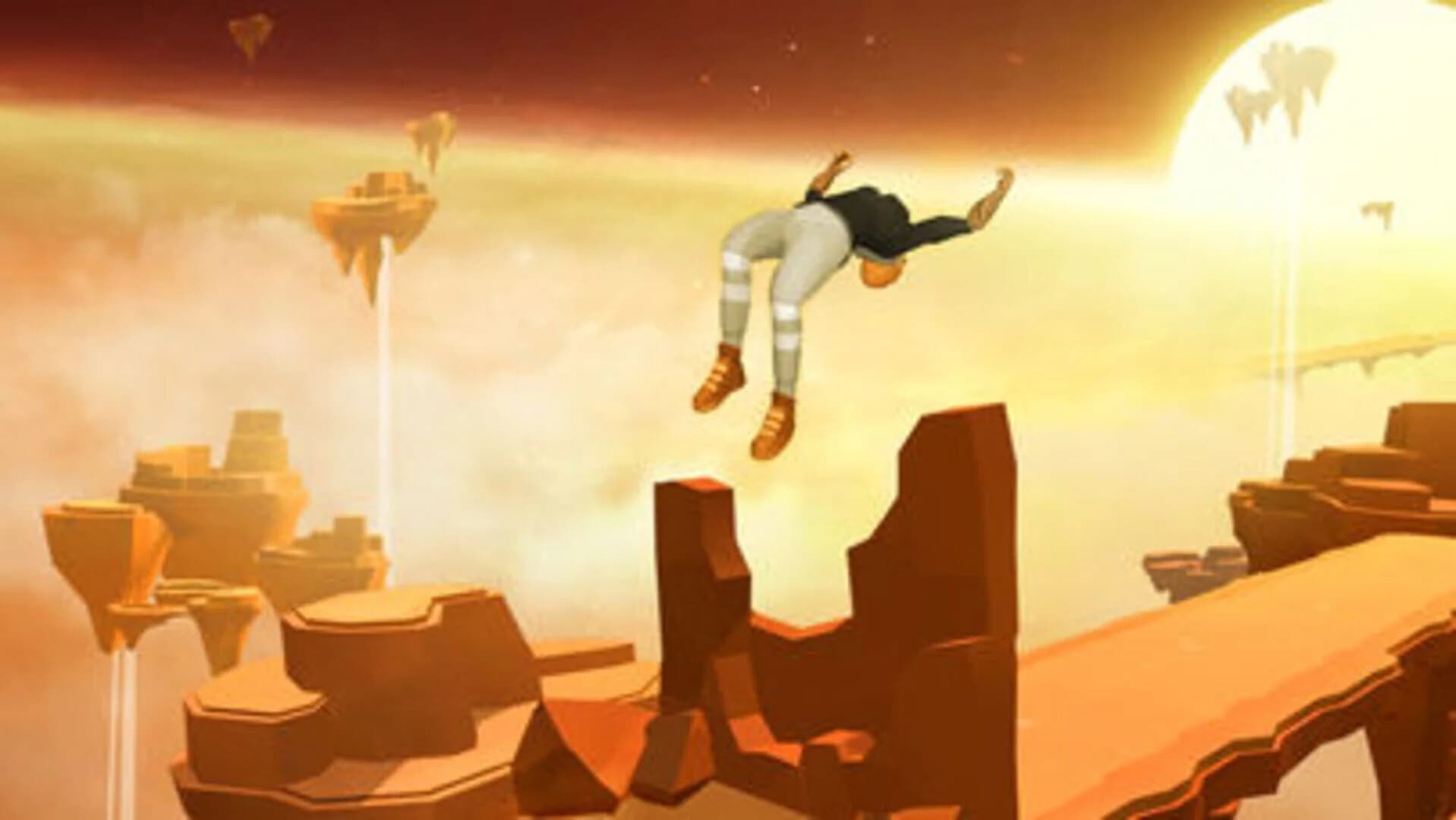 Sky Dancer: Free Falling screenshot 3