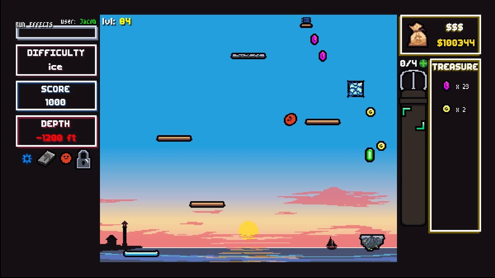 Sky Drill screenshot 2