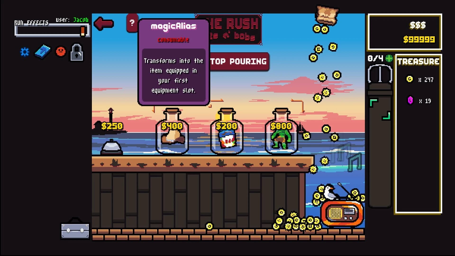 Sky Drill screenshot 3