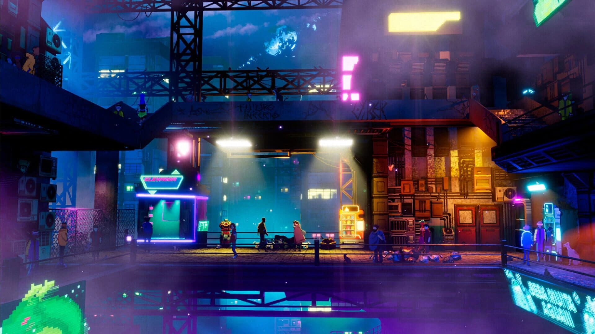 Sky Dust screenshot 4