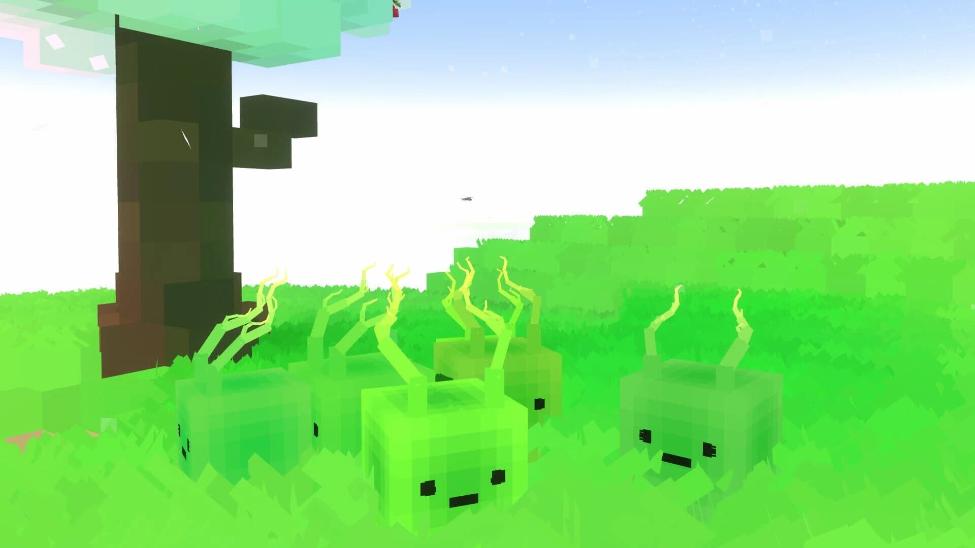 Sky Fields: Goober Gardens screenshot 1