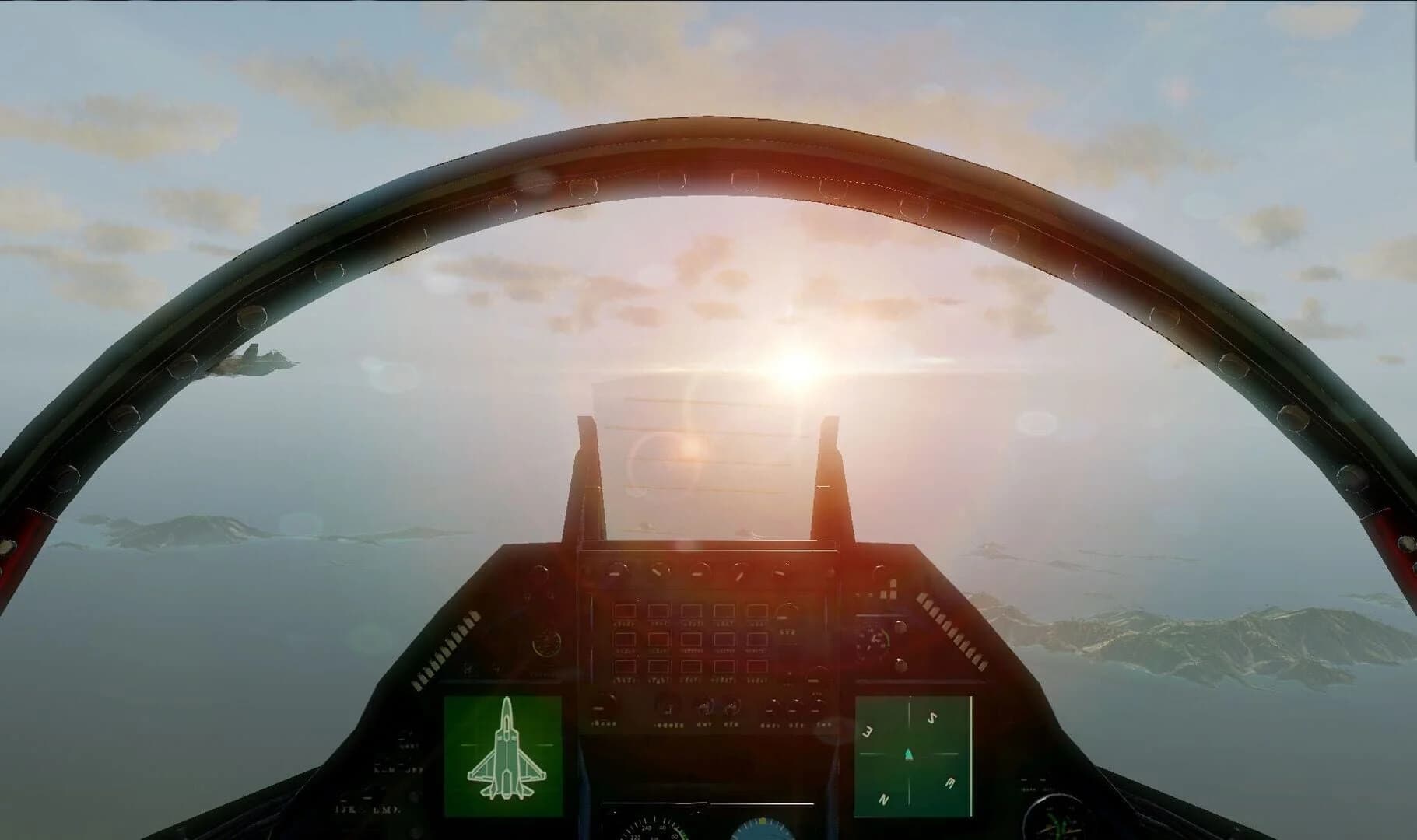 Sky Gamblers: Afterburner screenshot 4
