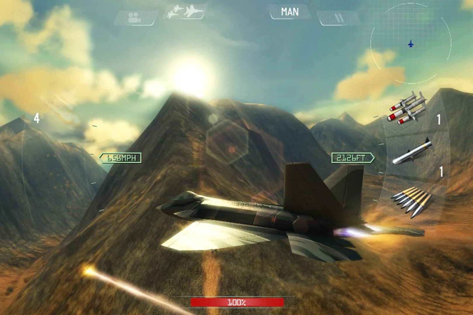 Sky Gamblers: Air Supremacy screenshot 2