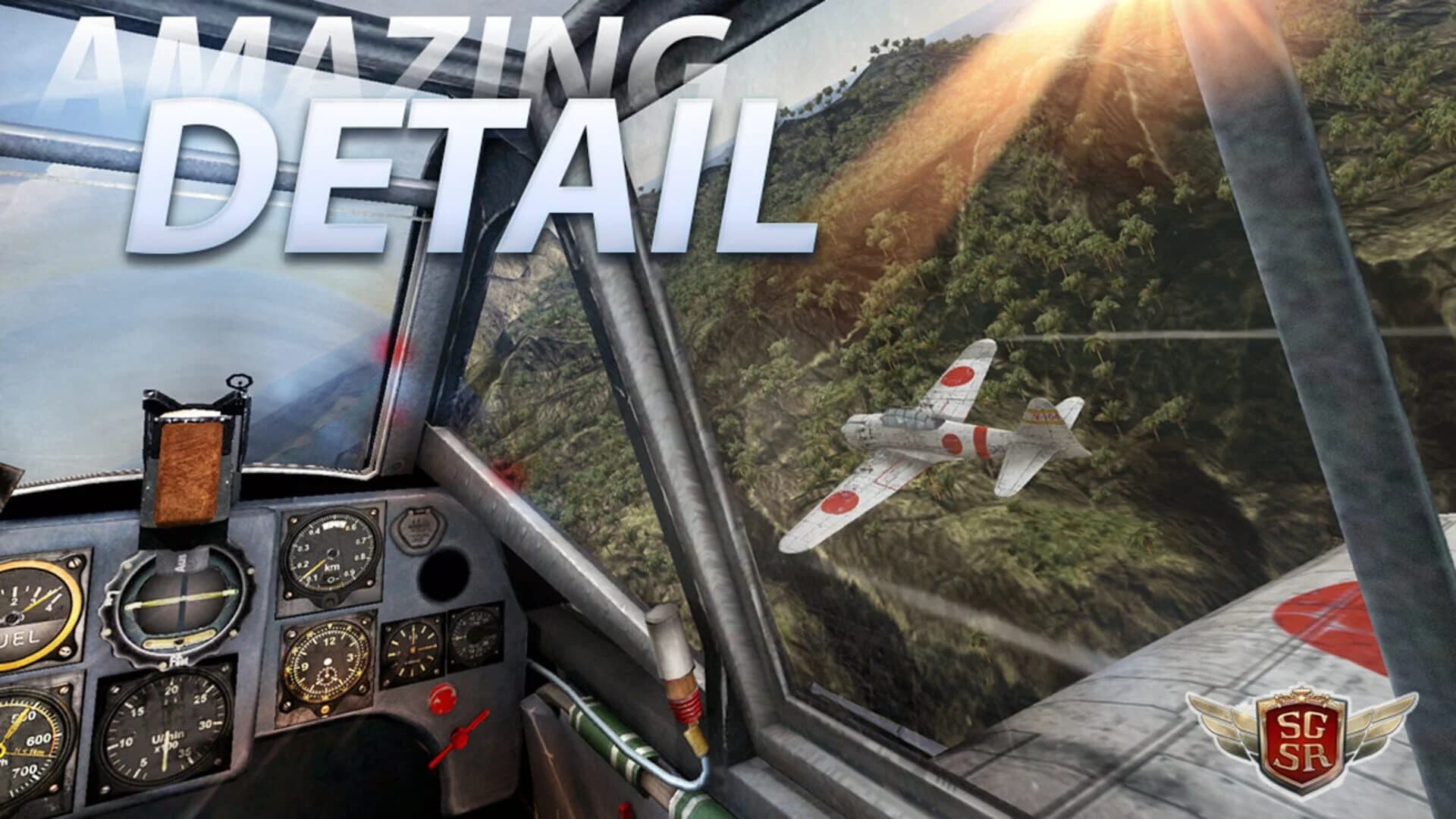 Sky Gamblers: Storm Raiders screenshot 5