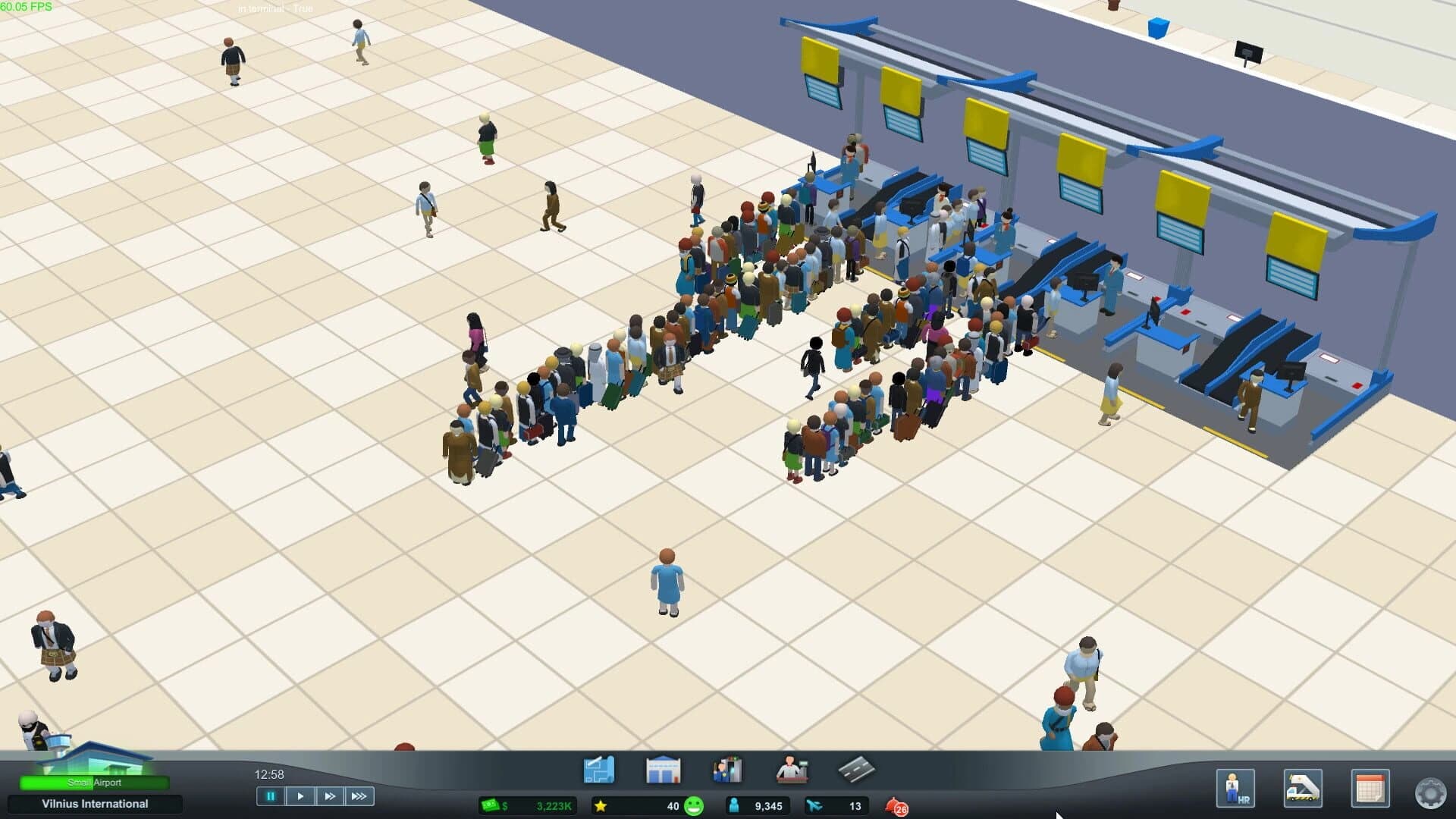 Sky Haven screenshot 4