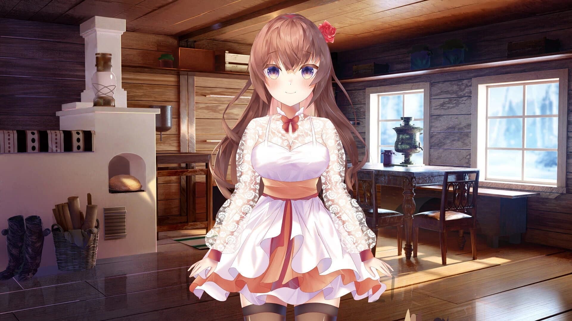 Sky in your eyes screenshot 4