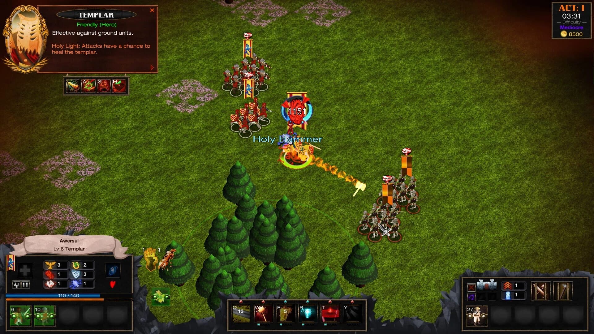 Sky is Arrows screenshot 1