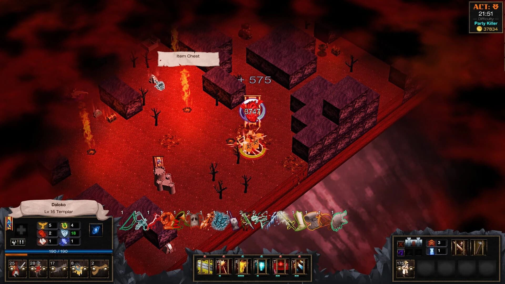 Sky is Arrows screenshot 4