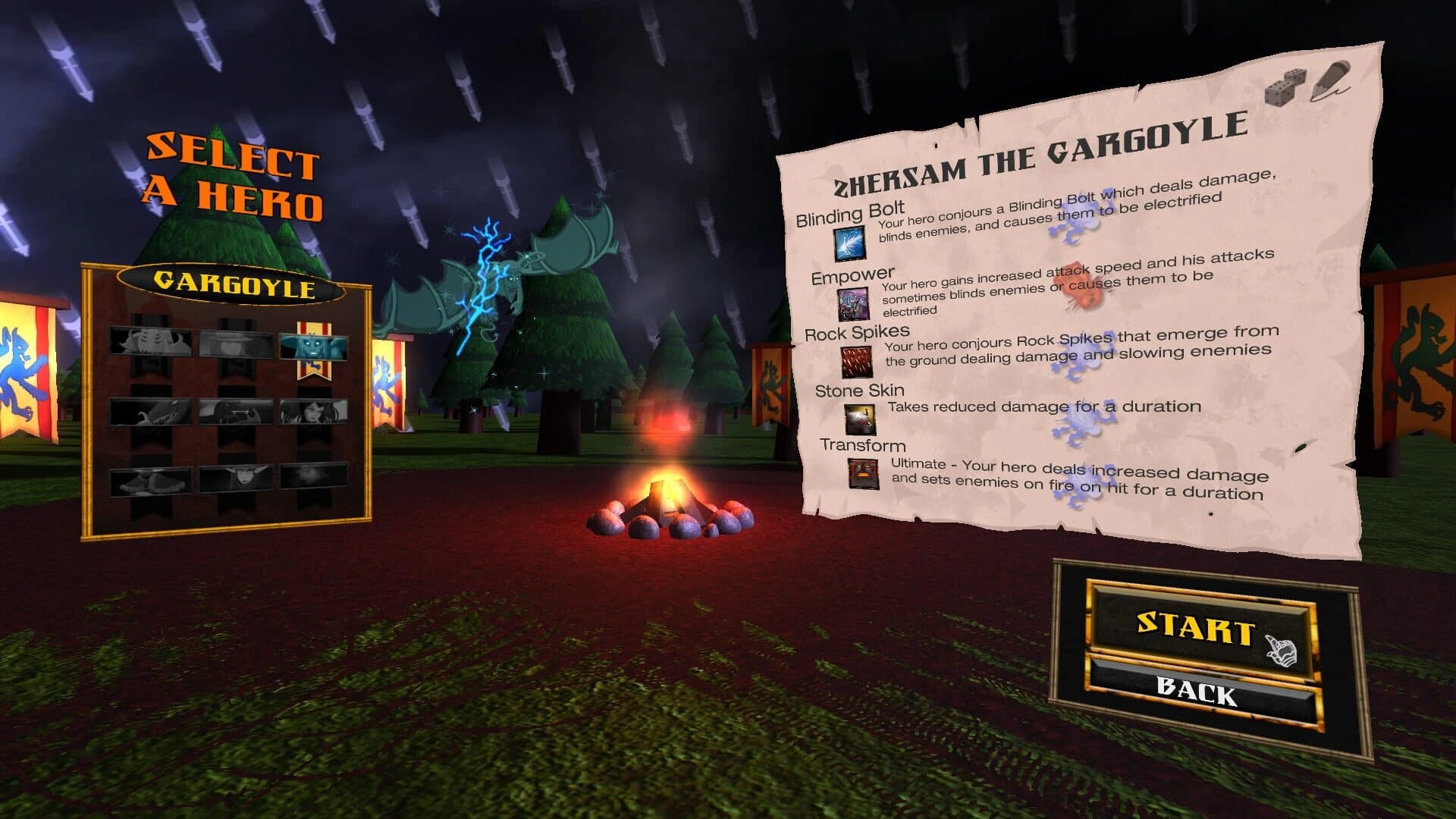 Sky is Arrows screenshot 5