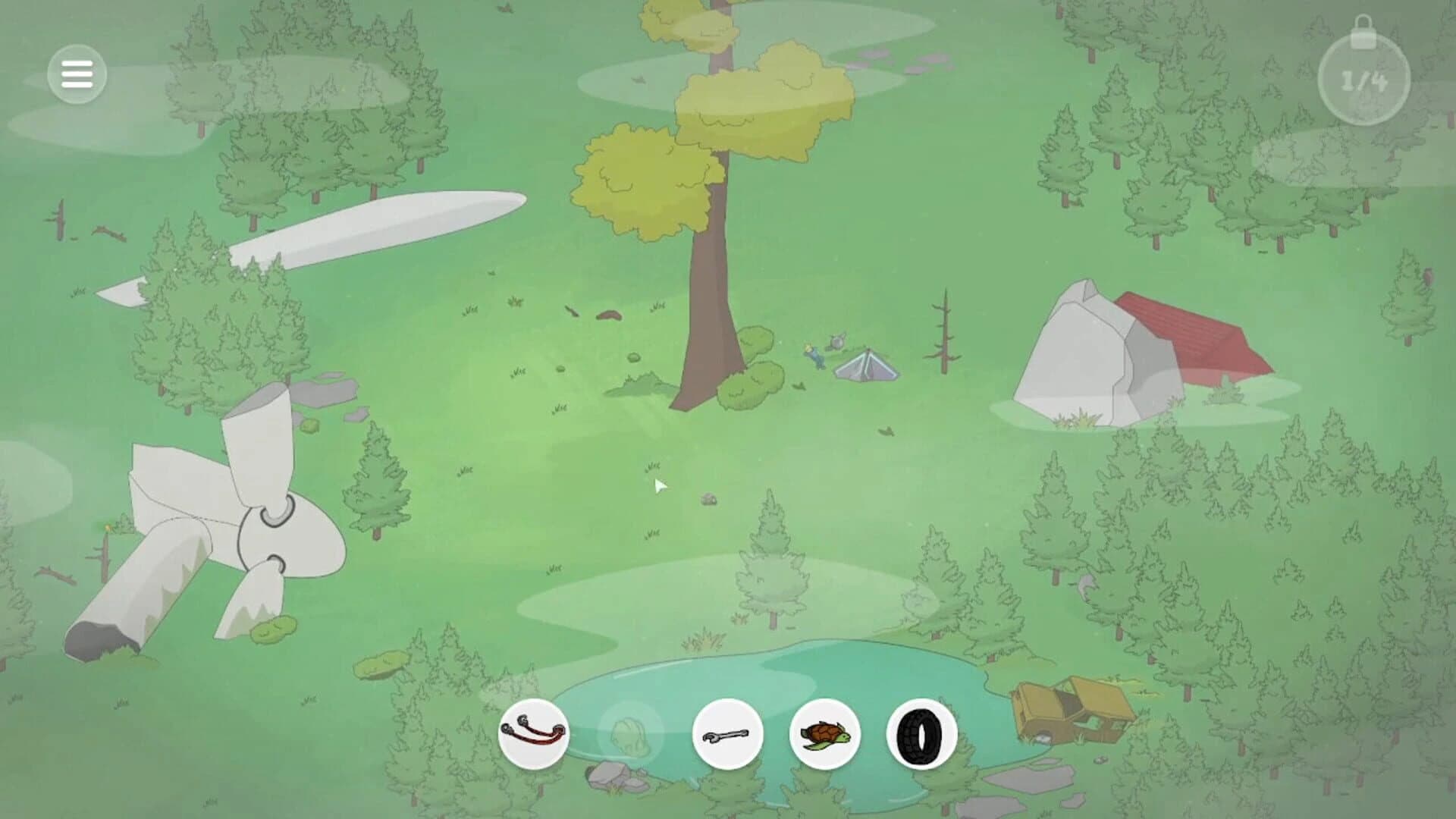 Sky Journey: Cozy Mornings screenshot 3