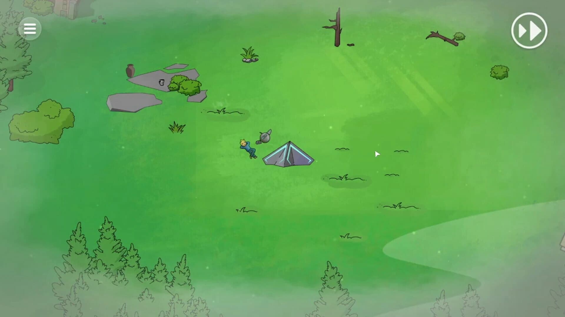 Sky Journey: Cozy Mornings screenshot 2