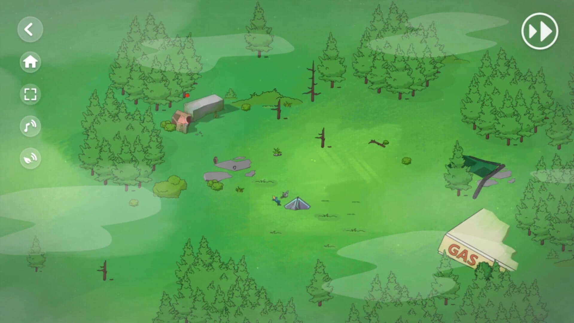 Sky Journey: Cozy Mornings screenshot 1