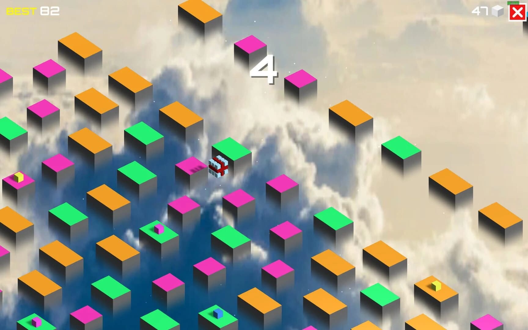 Sky Jump screenshot 5