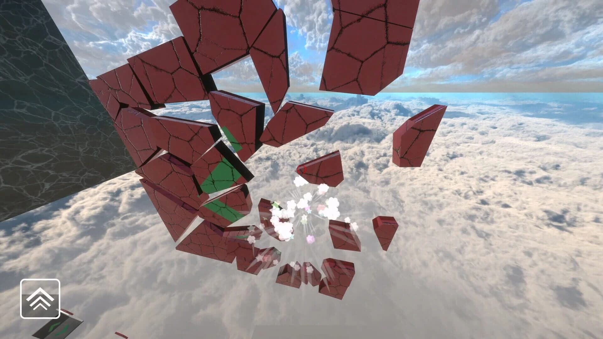 Sky Jumping screenshot 2