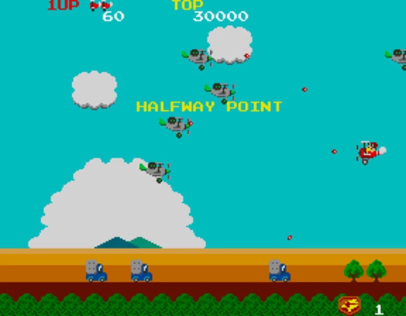 Sky Kid screenshot 3