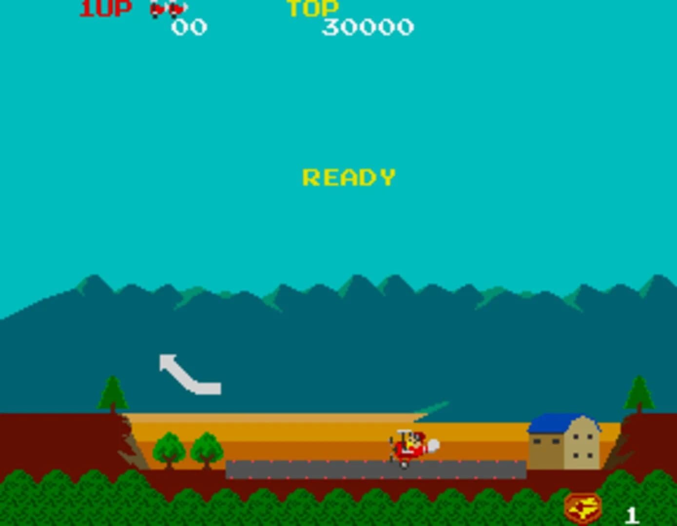 Sky Kid screenshot 4