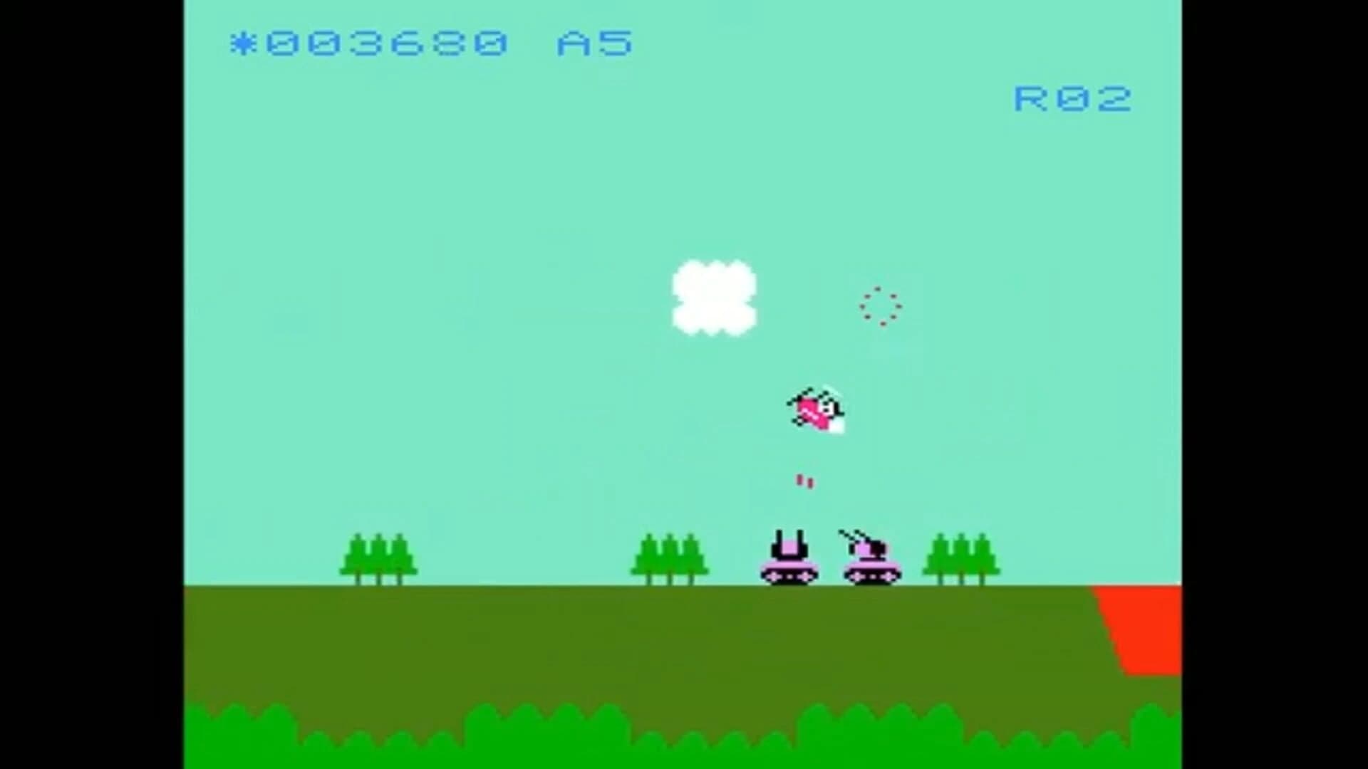 Sky Kid screenshot 1