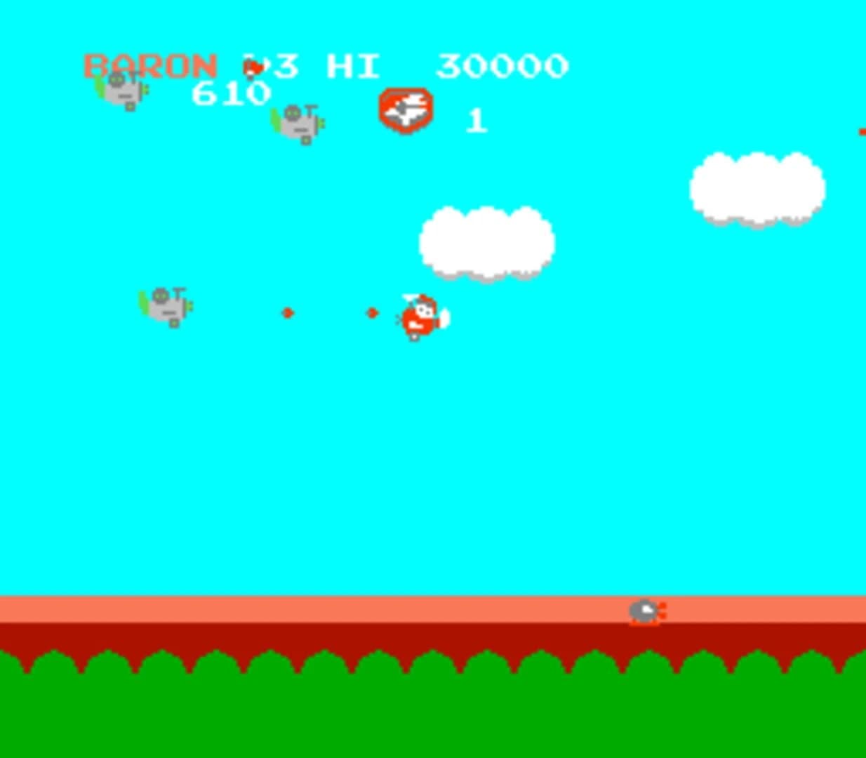 Sky Kid screenshot 5