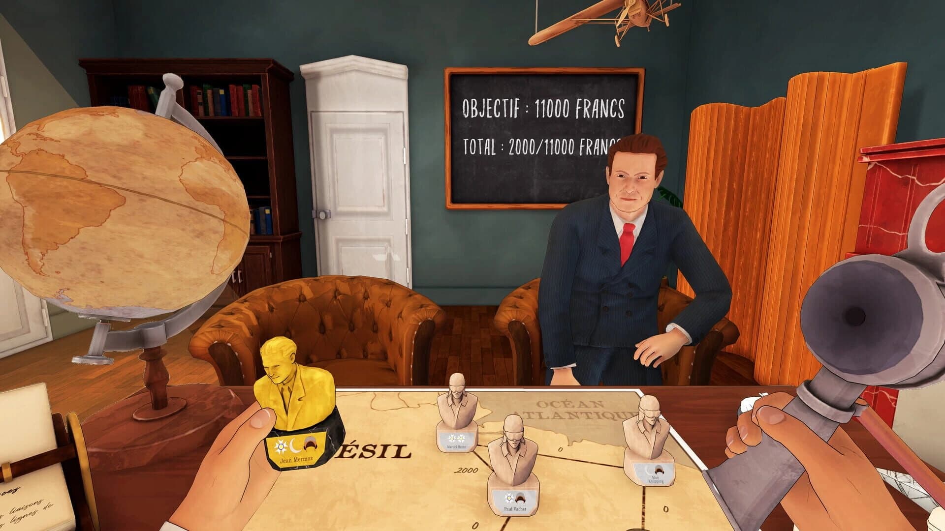 Sky Legends: An Aeropostal Epic screenshot 3