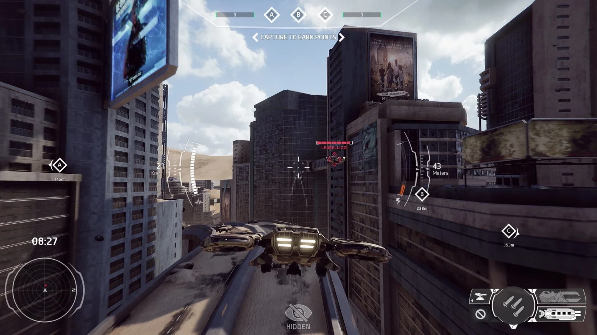 Sky Link screenshot 3