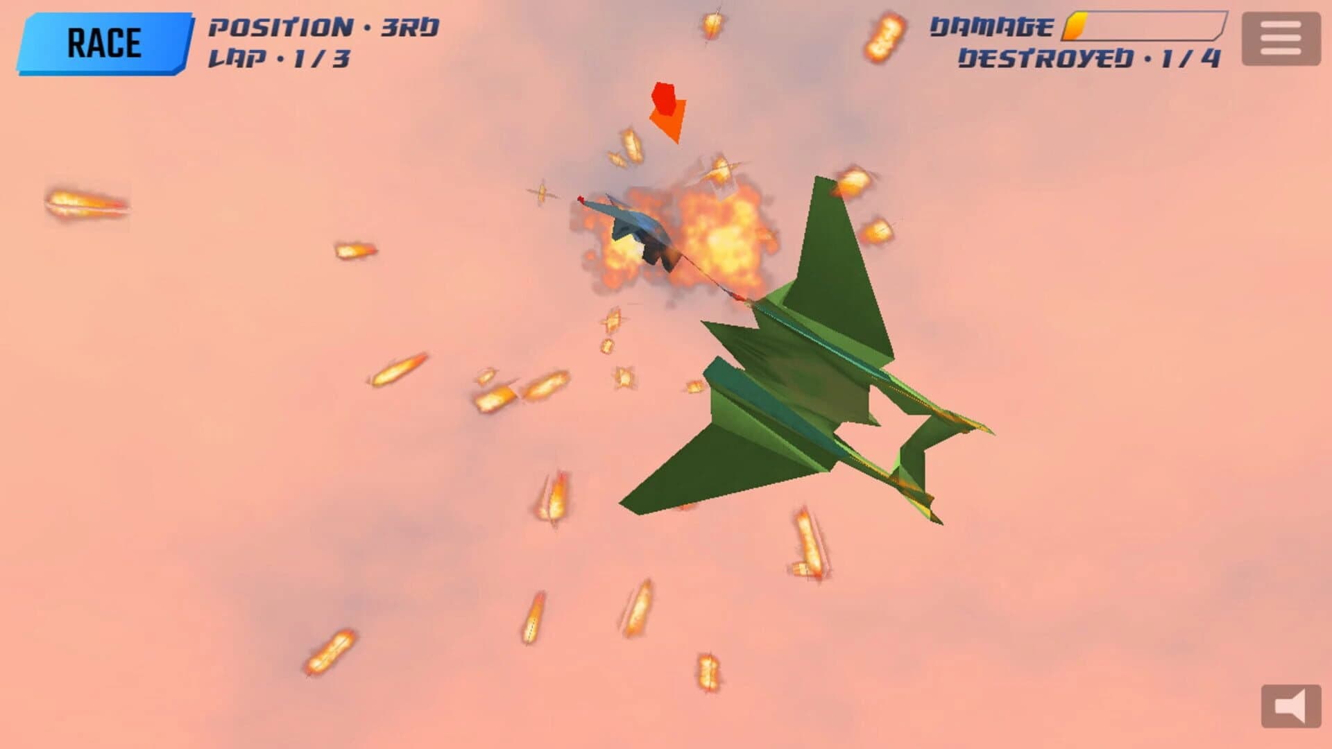 Sky Mad screenshot 5