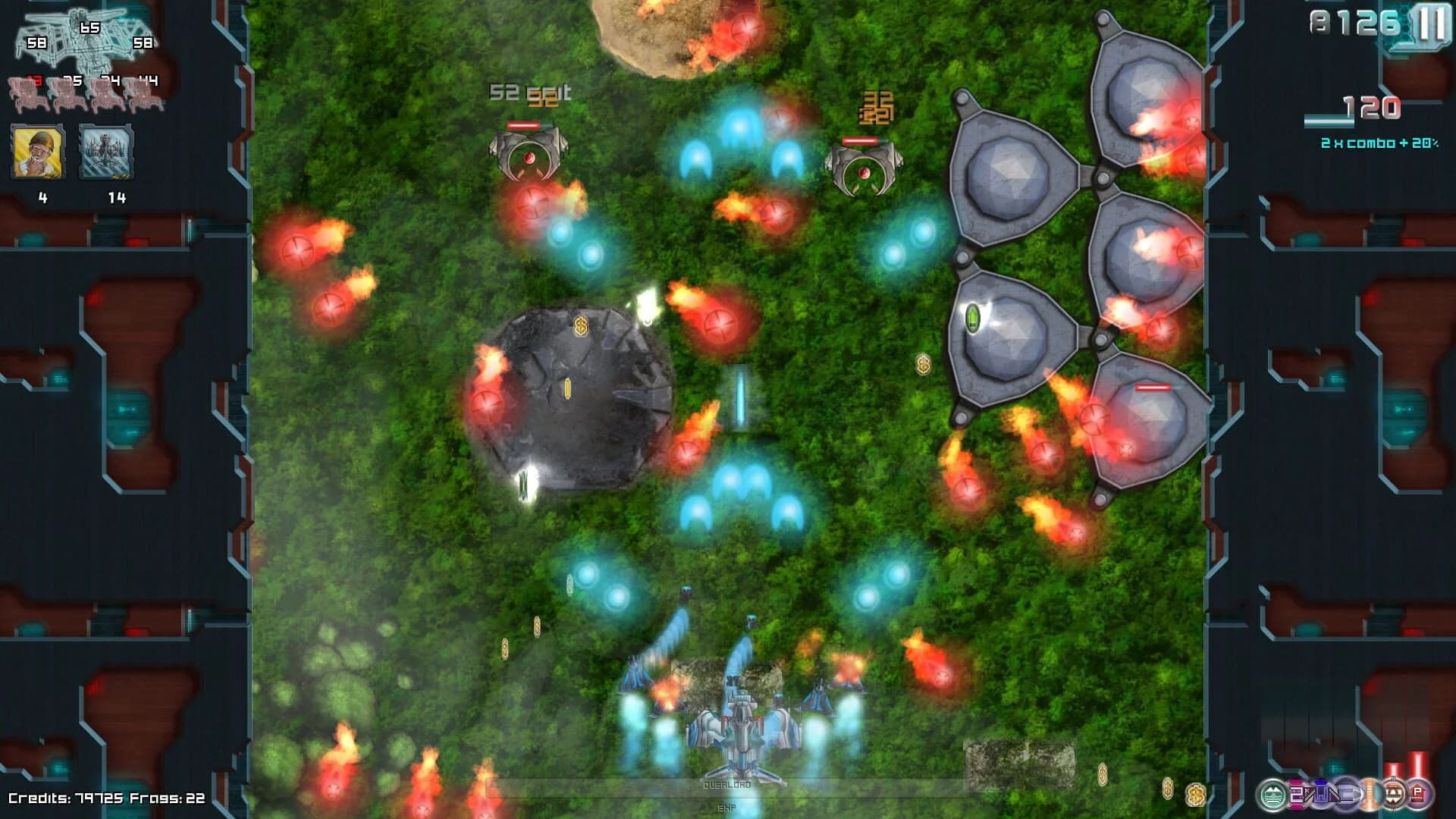 Sky Mercenaries screenshot 4