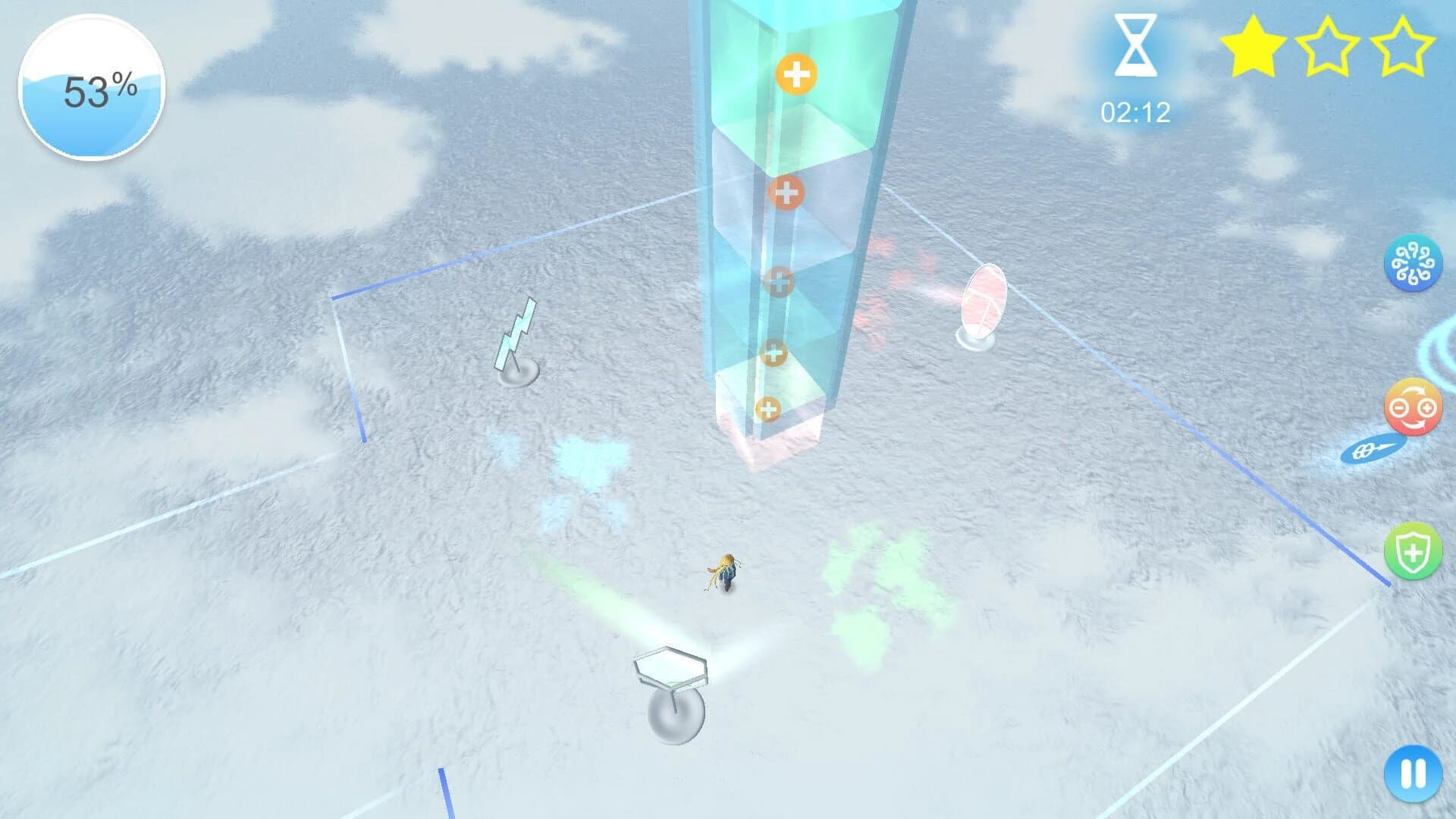 Sky Mirror: Strolling screenshot 5
