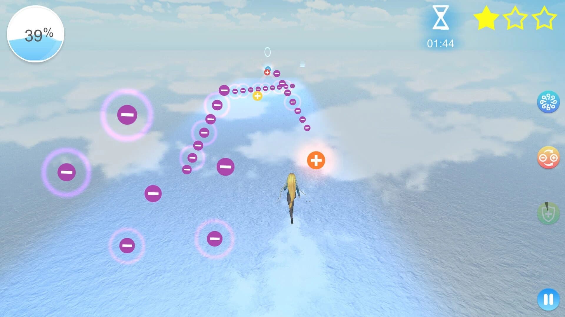 Sky Mirror: Strolling screenshot 4