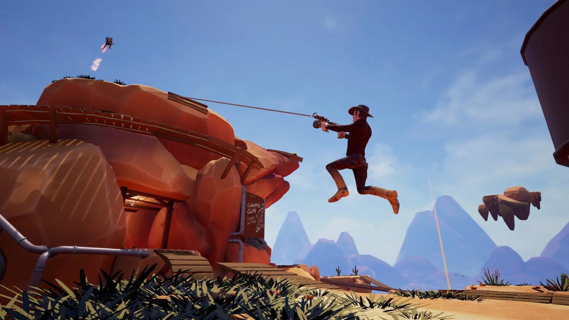 Sky Noon screenshot 4