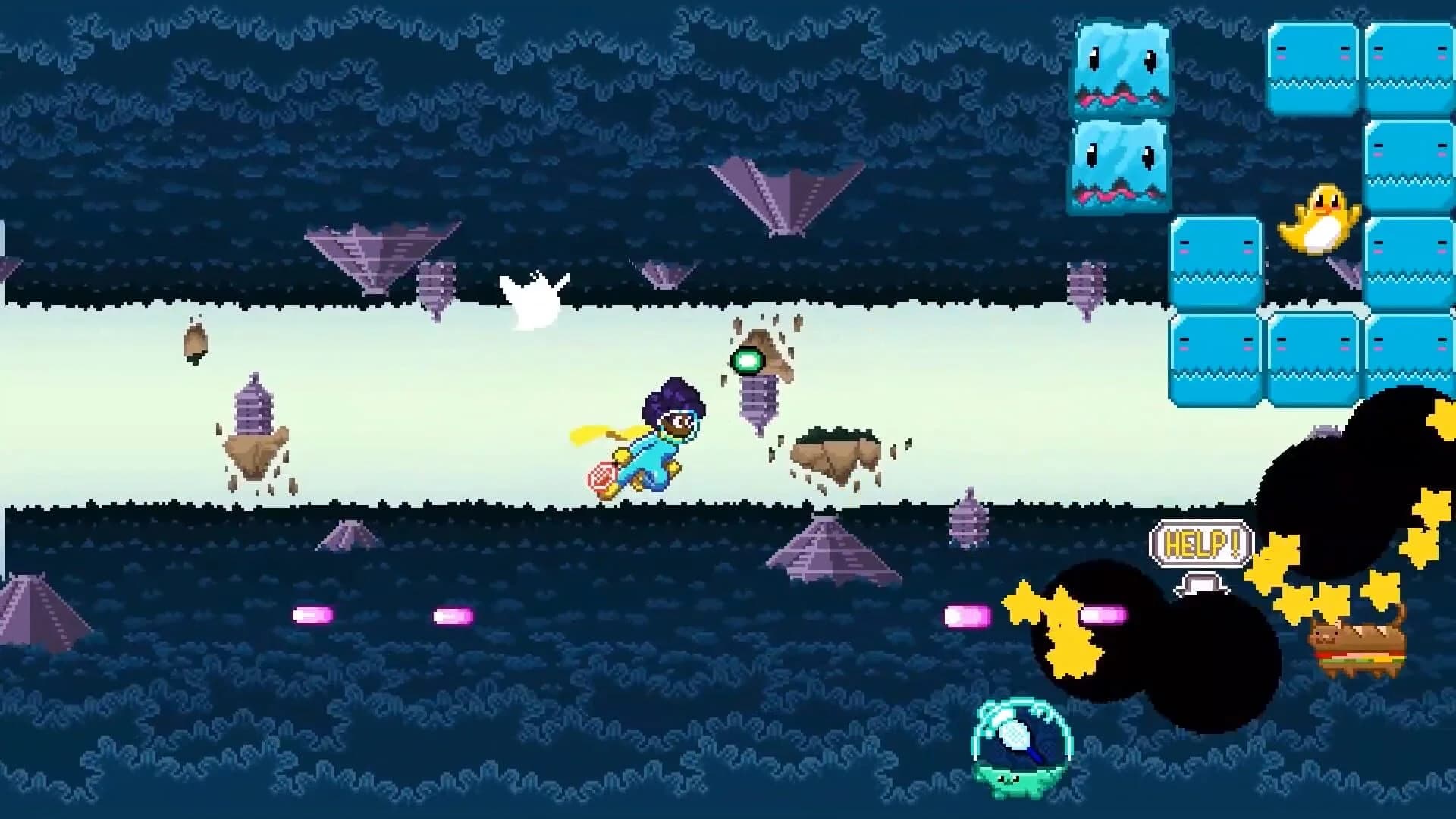 Sky Racket screenshot 1