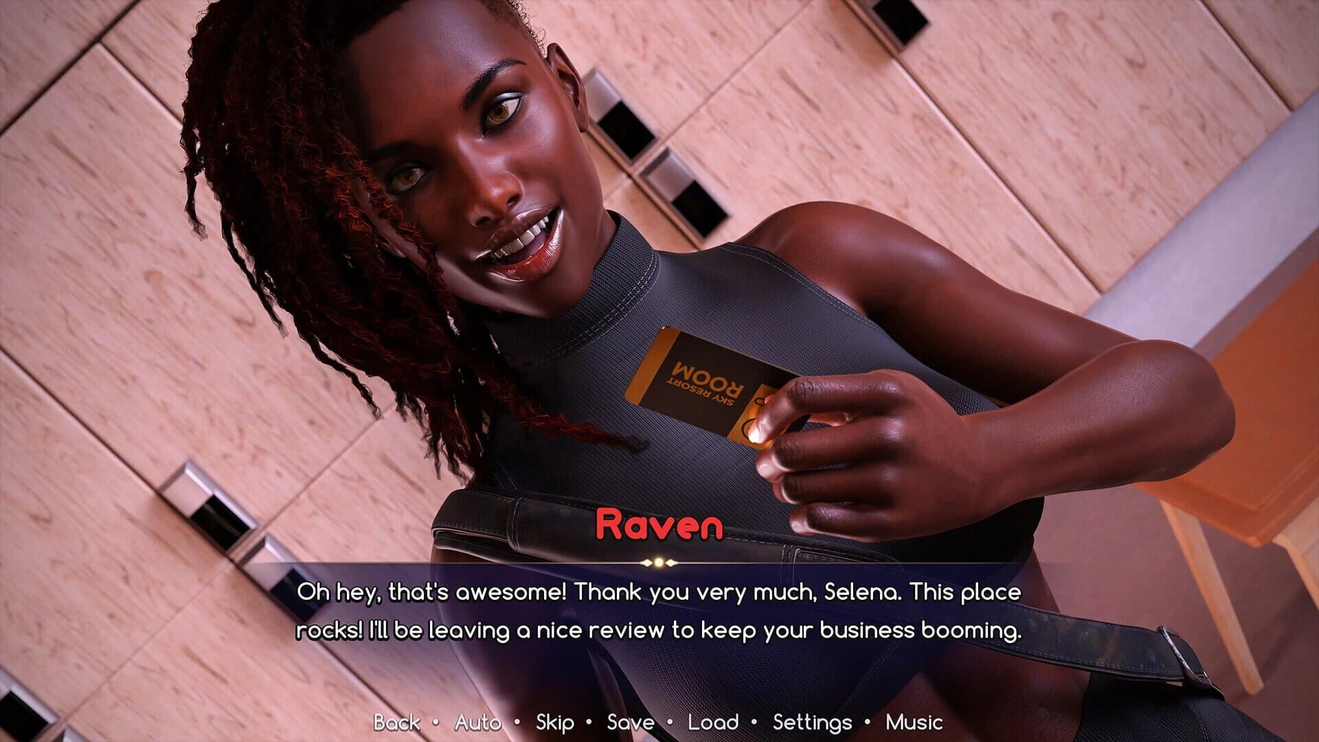 Sky Resort 3 screenshot 1