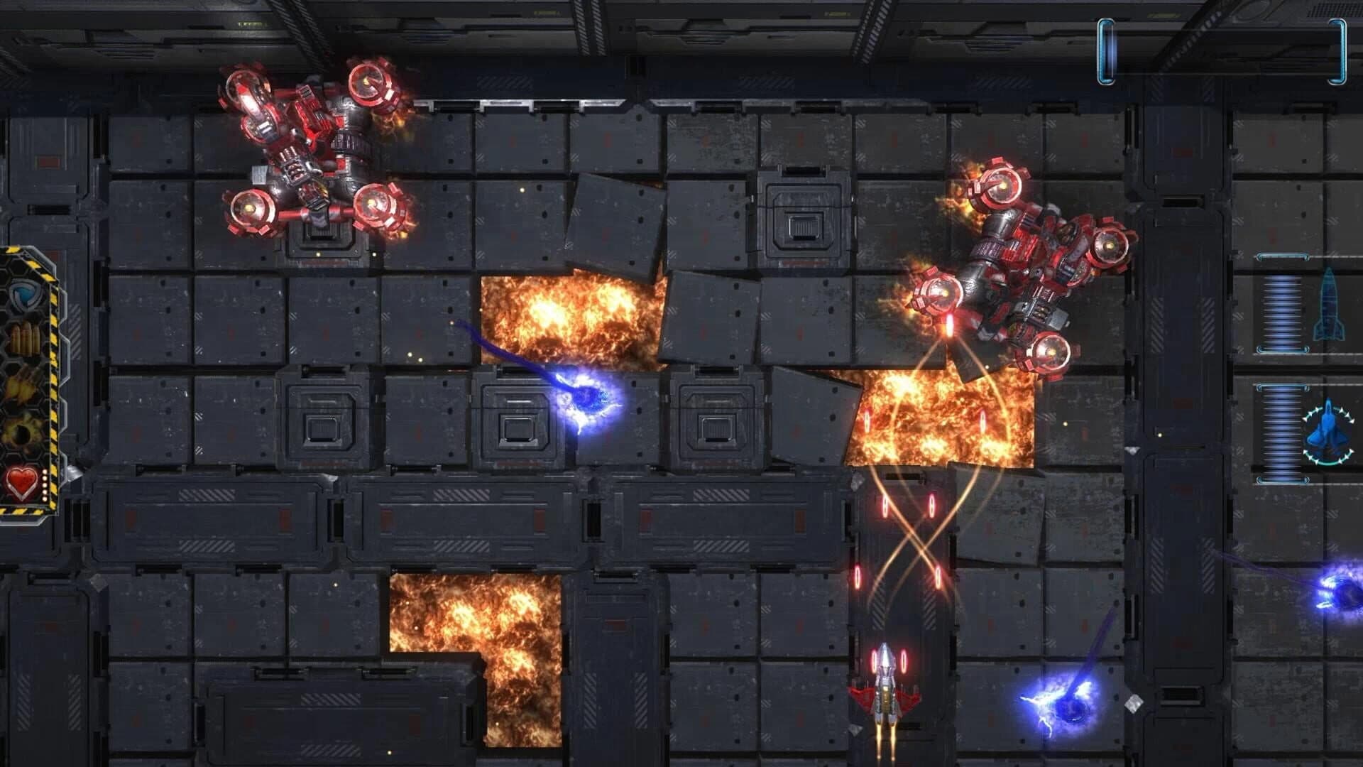 Sky Revolver screenshot 2