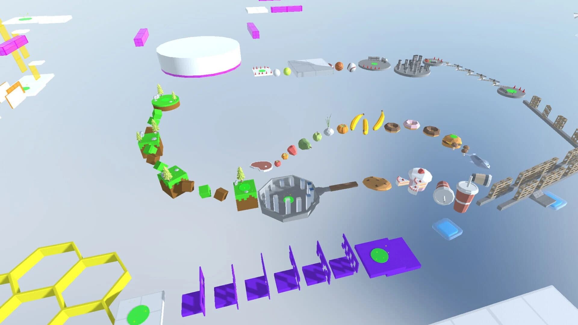 Sky Rhythm screenshot 3