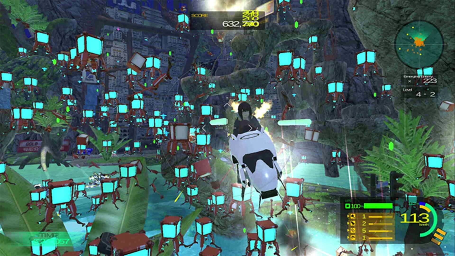 Sky Ride screenshot 4