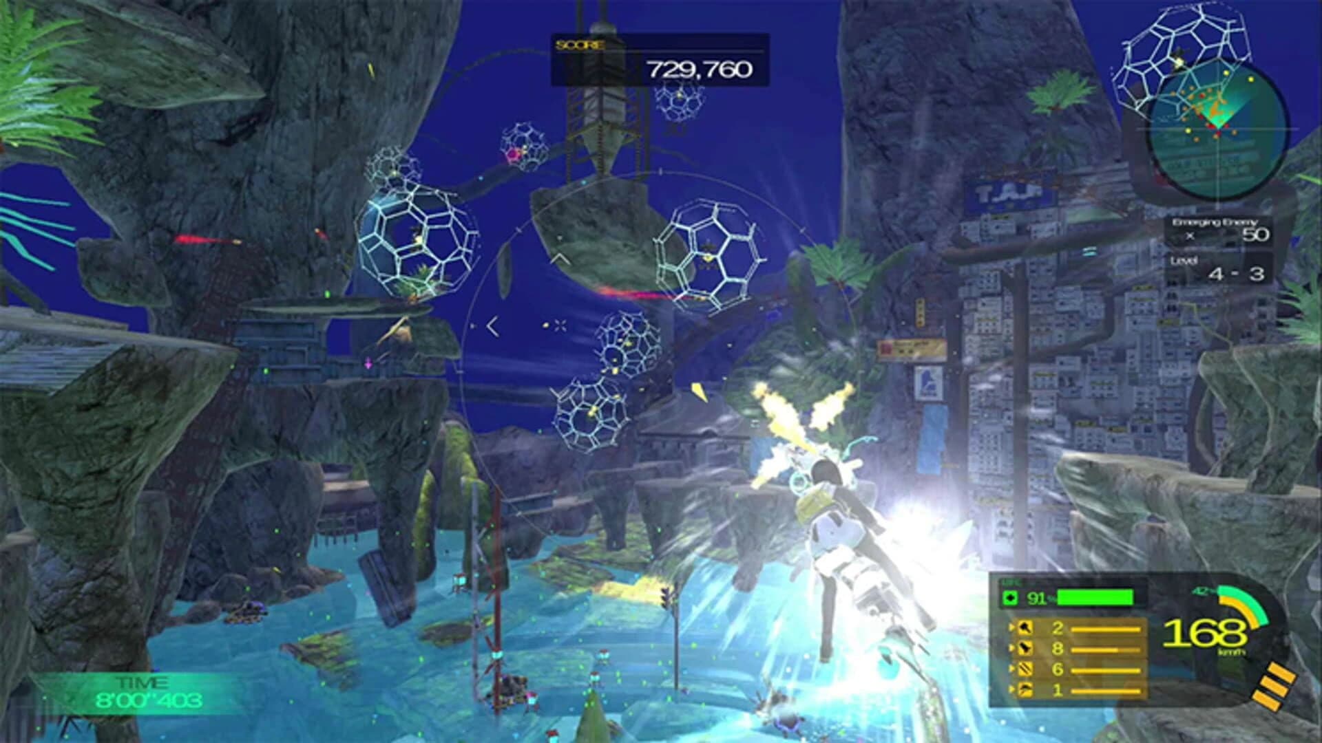 Sky Ride screenshot 5