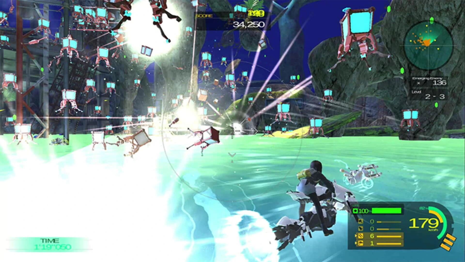 Sky Ride screenshot 3