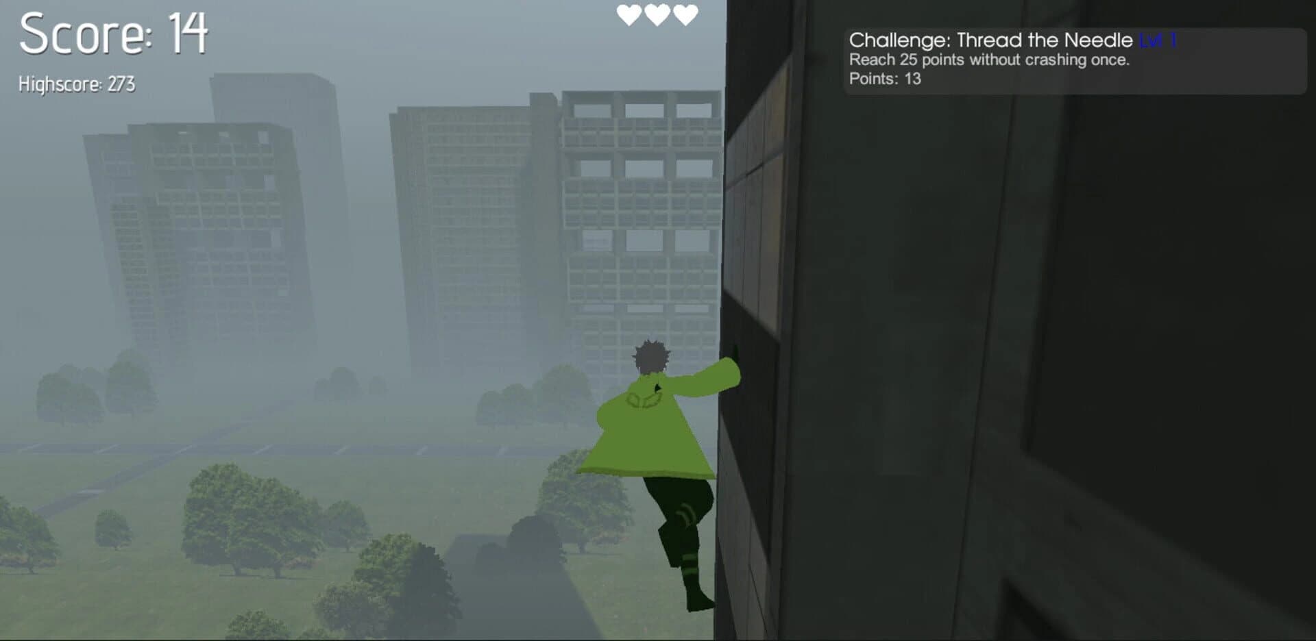 Sky Rider screenshot 2