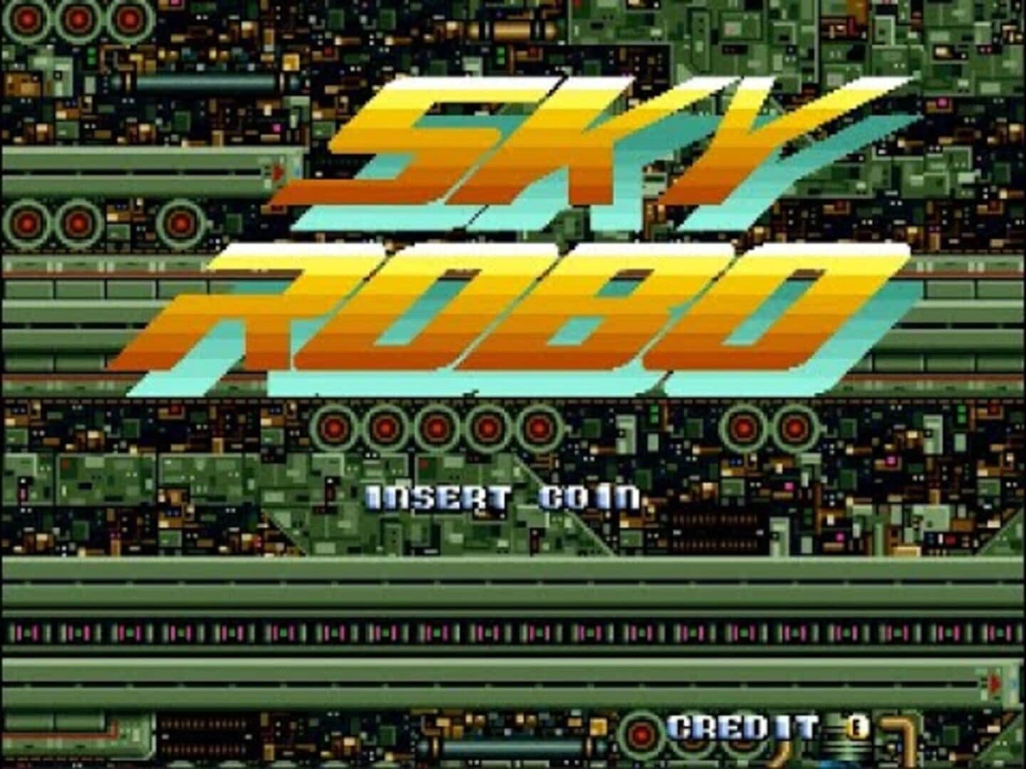 Sky Robo screenshot 1