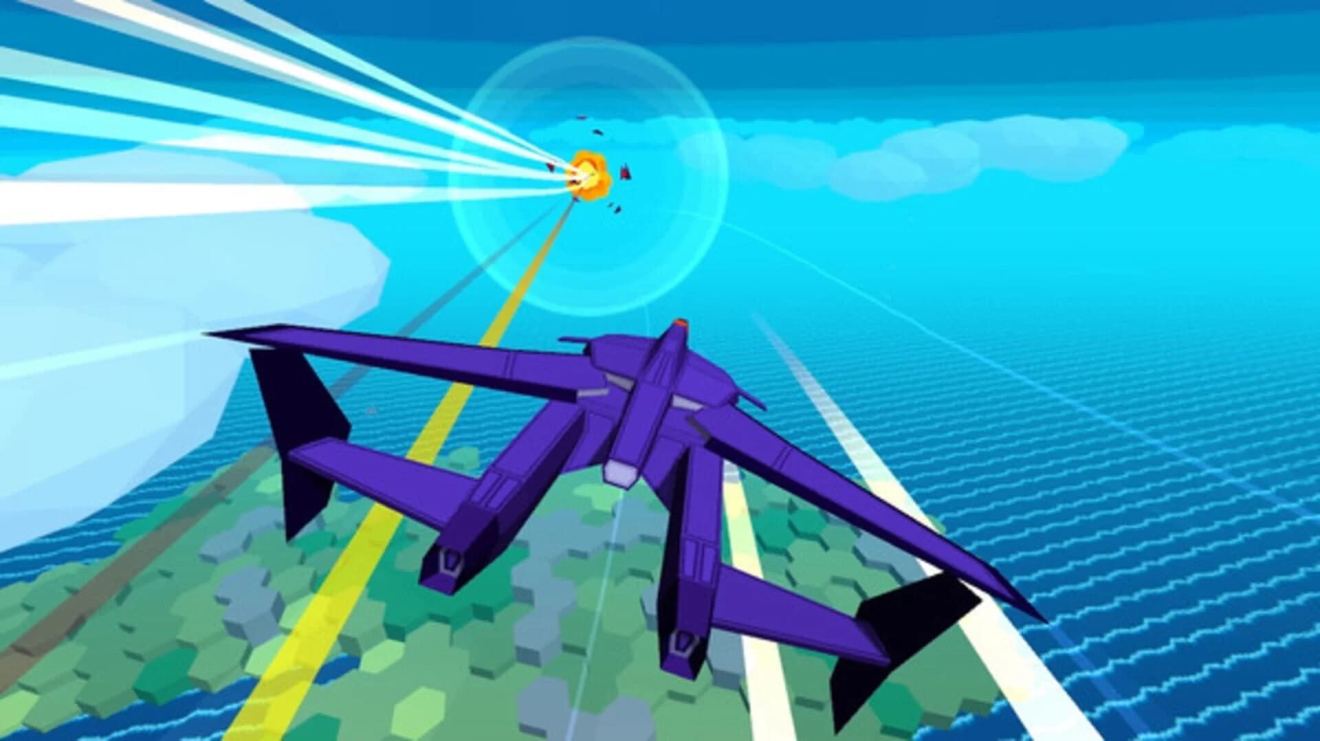 Sky Rogue screenshot 1