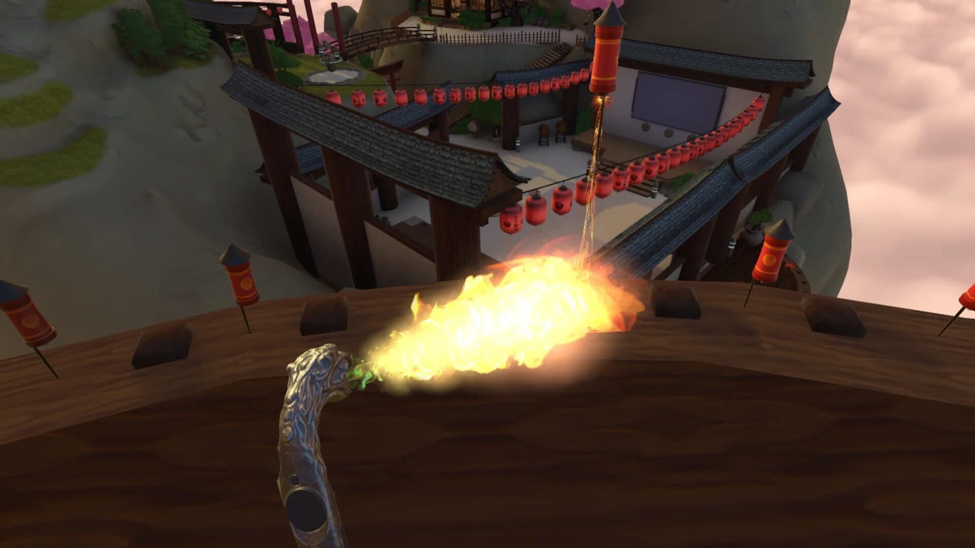 Sky Sanctuary screenshot 3