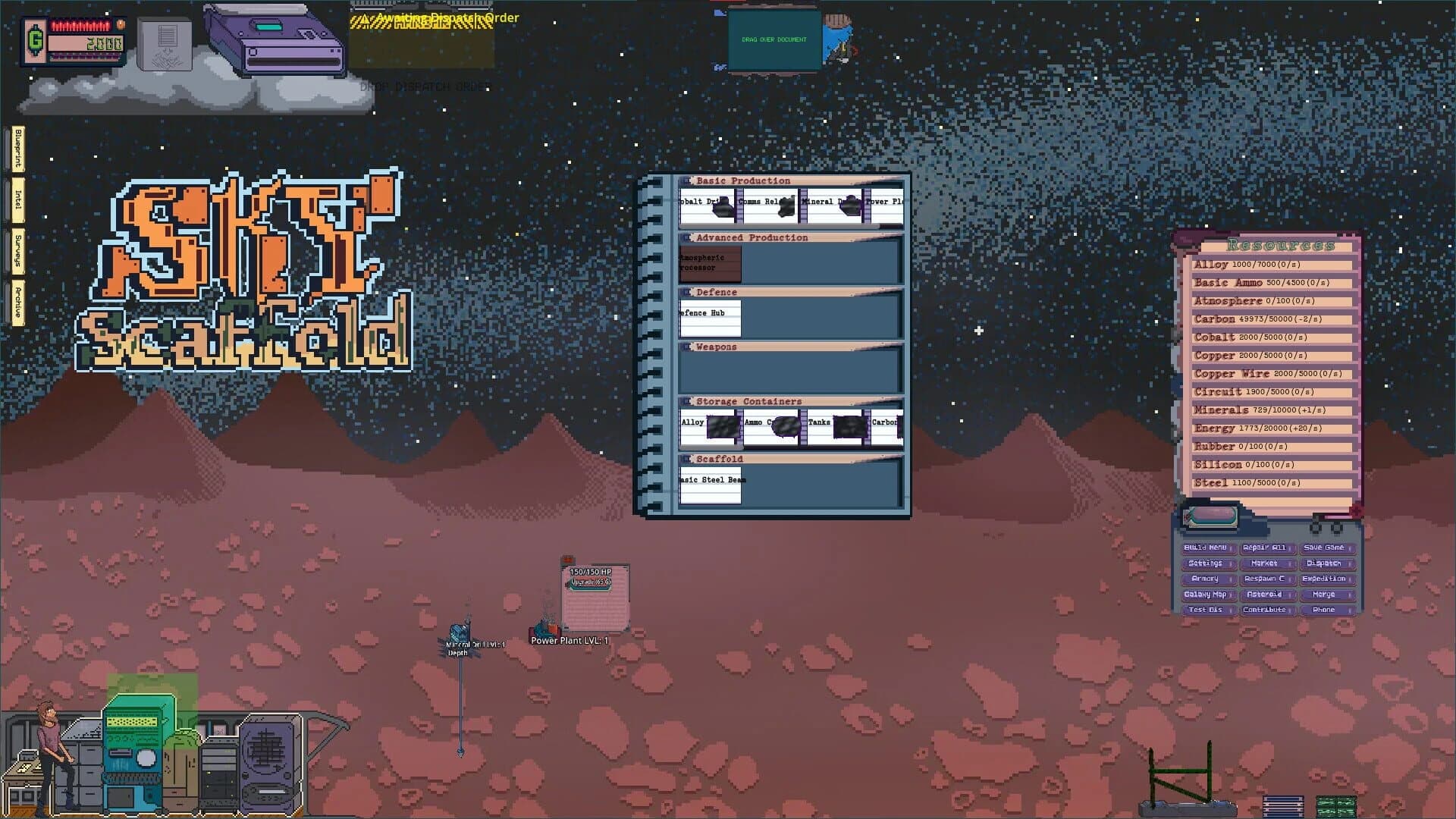 Sky Scaffold screenshot 1