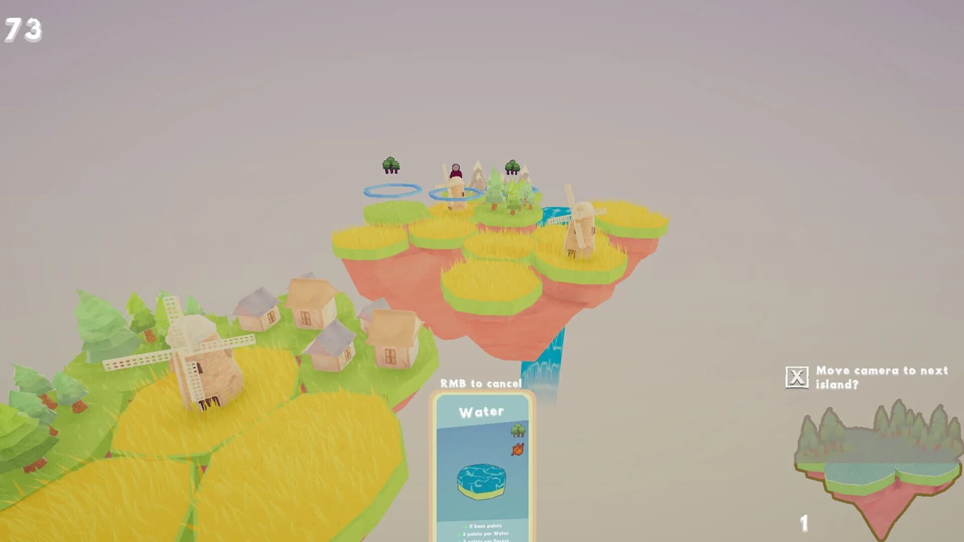 Sky Settlers screenshot 2
