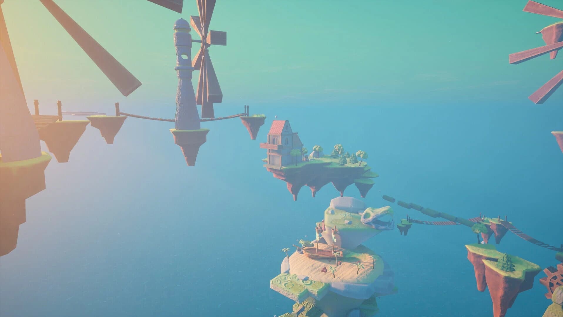 Sky Sojourn screenshot 3