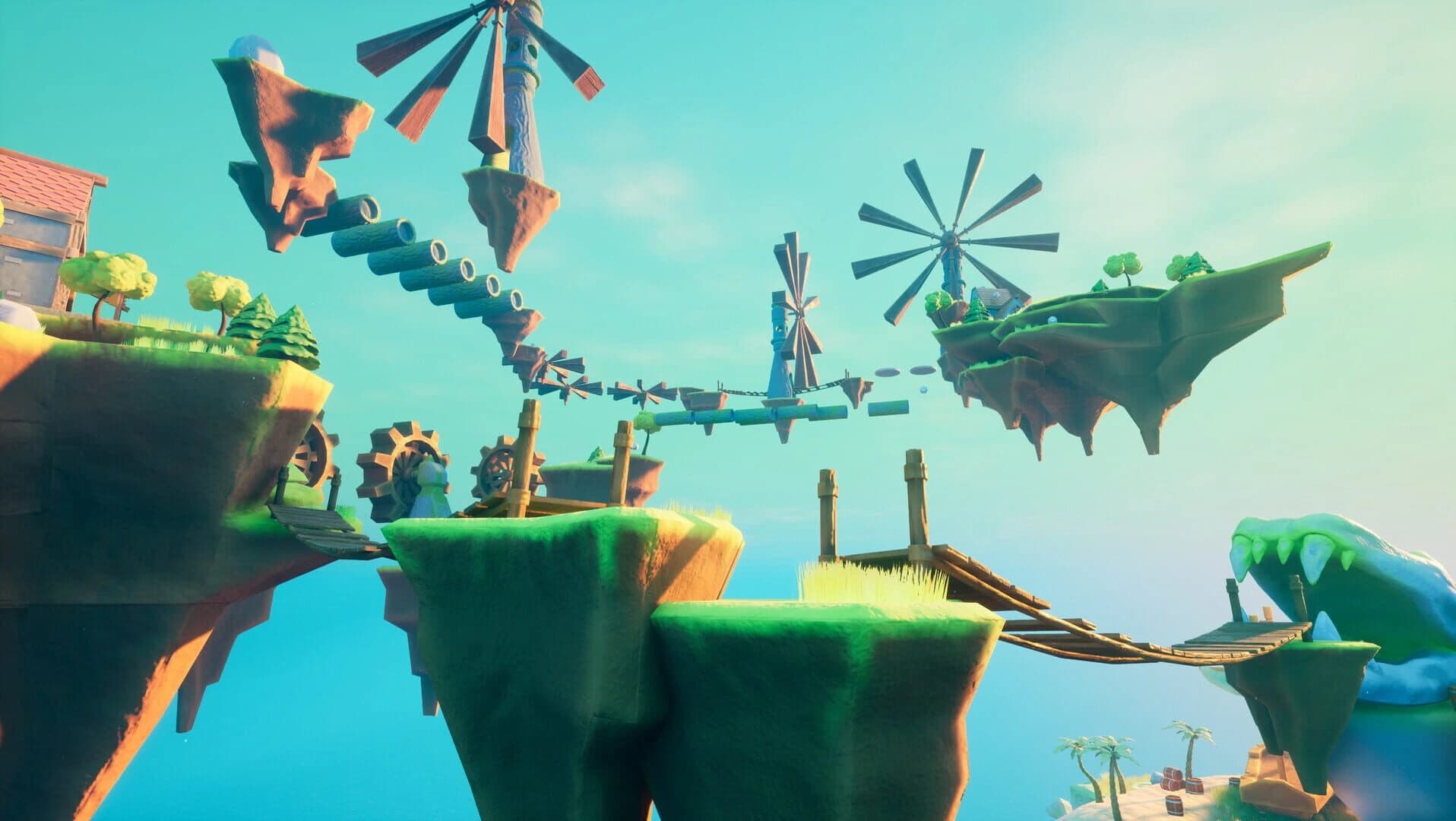 Sky Sojourn screenshot 1