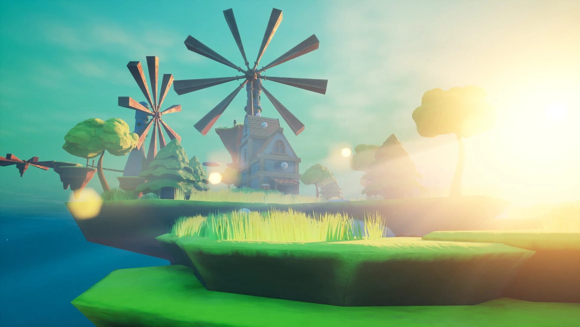 Sky Sojourn screenshot 2
